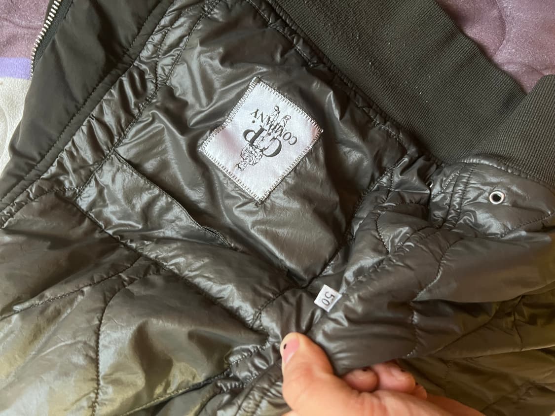 Cp 컴퍼니 나일론 후드 재킷  상품이미지8