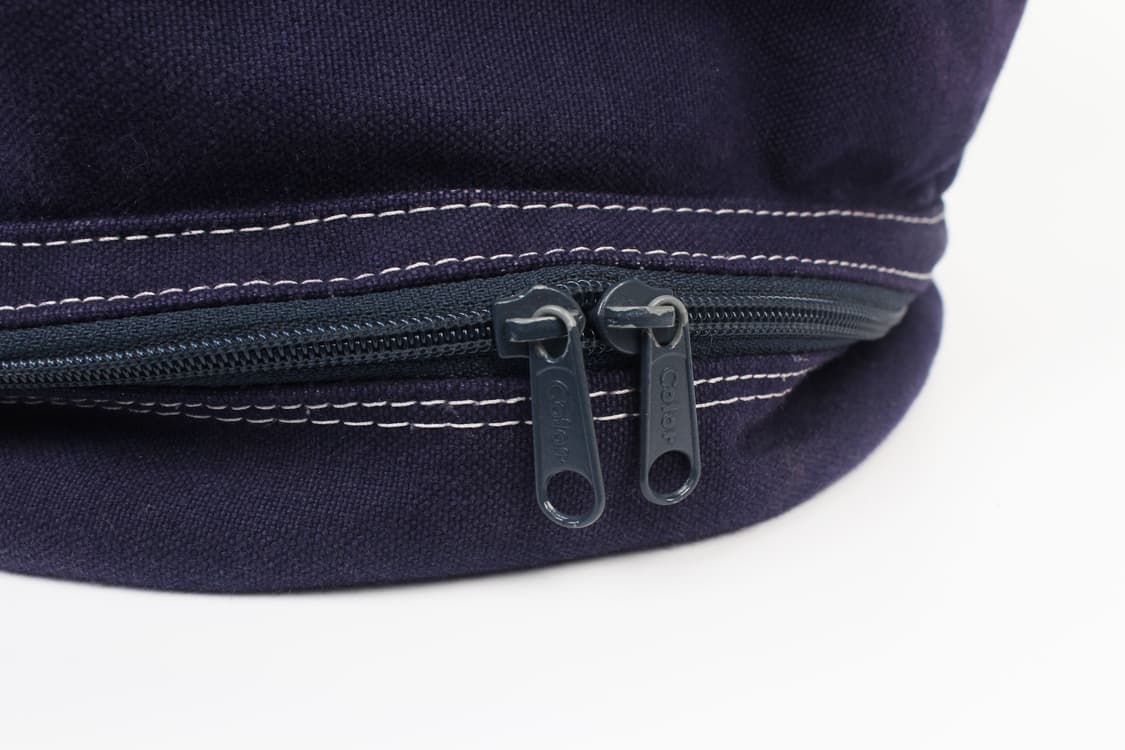 PRIMODA Canvas Drawstring Tote Bag 상품이미지5