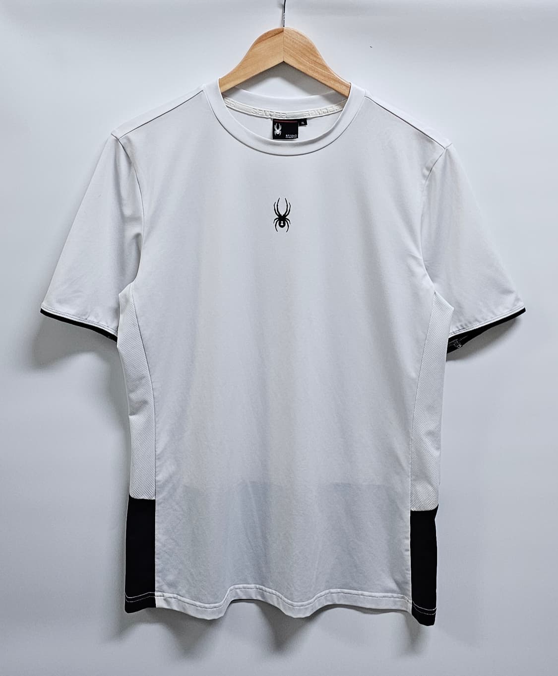 스파이더 기능성 반팔티셔츠 XL 상품이미지1