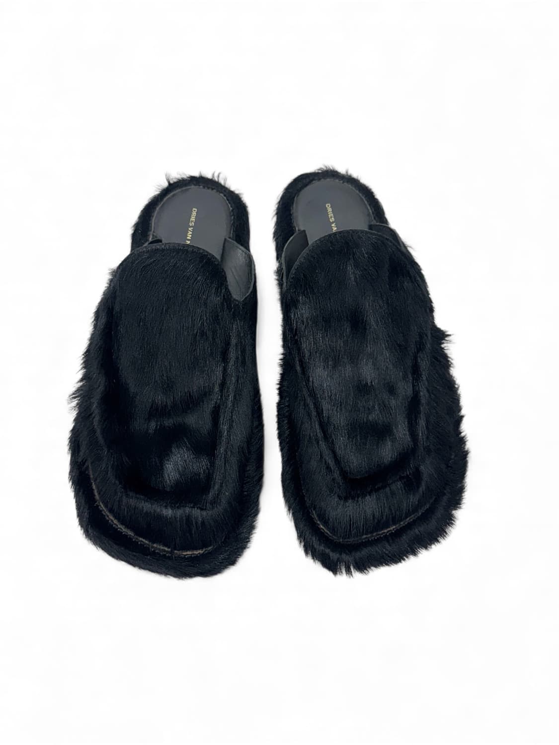 Dries Van Noten 송치 Loafer 상품이미지3