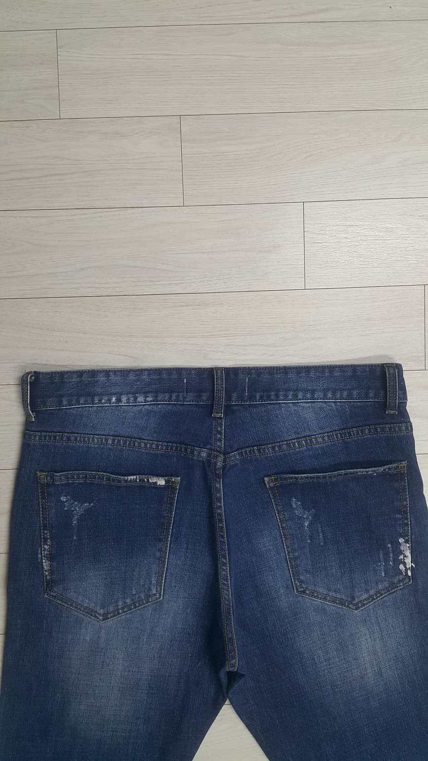 오프화이트 스판대님 34인치 368번  상품이미지9