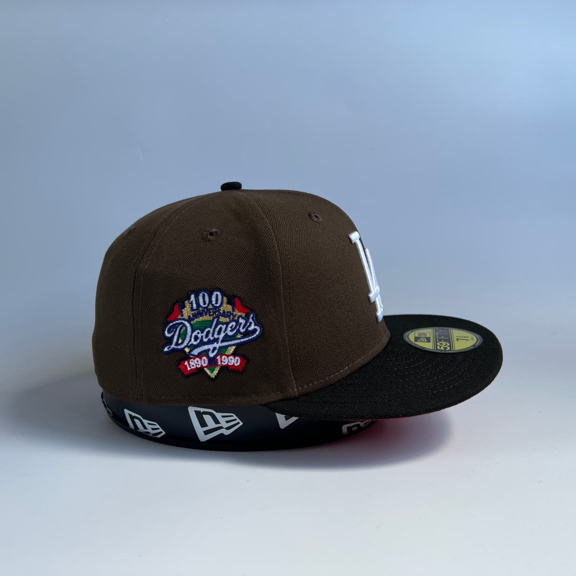 New Era  LA 100 주년 기념 59FIFTY 상품이미지6
