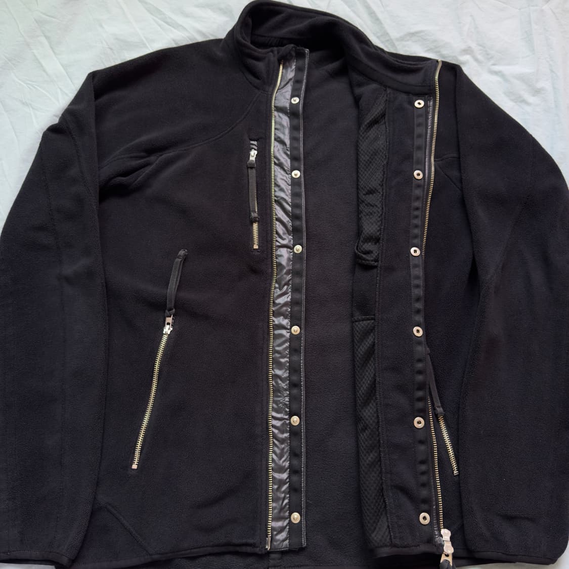 [50] 타카히로미야시타더솔로이스트 18AW 프리마로프트 자켓 상품이미지4