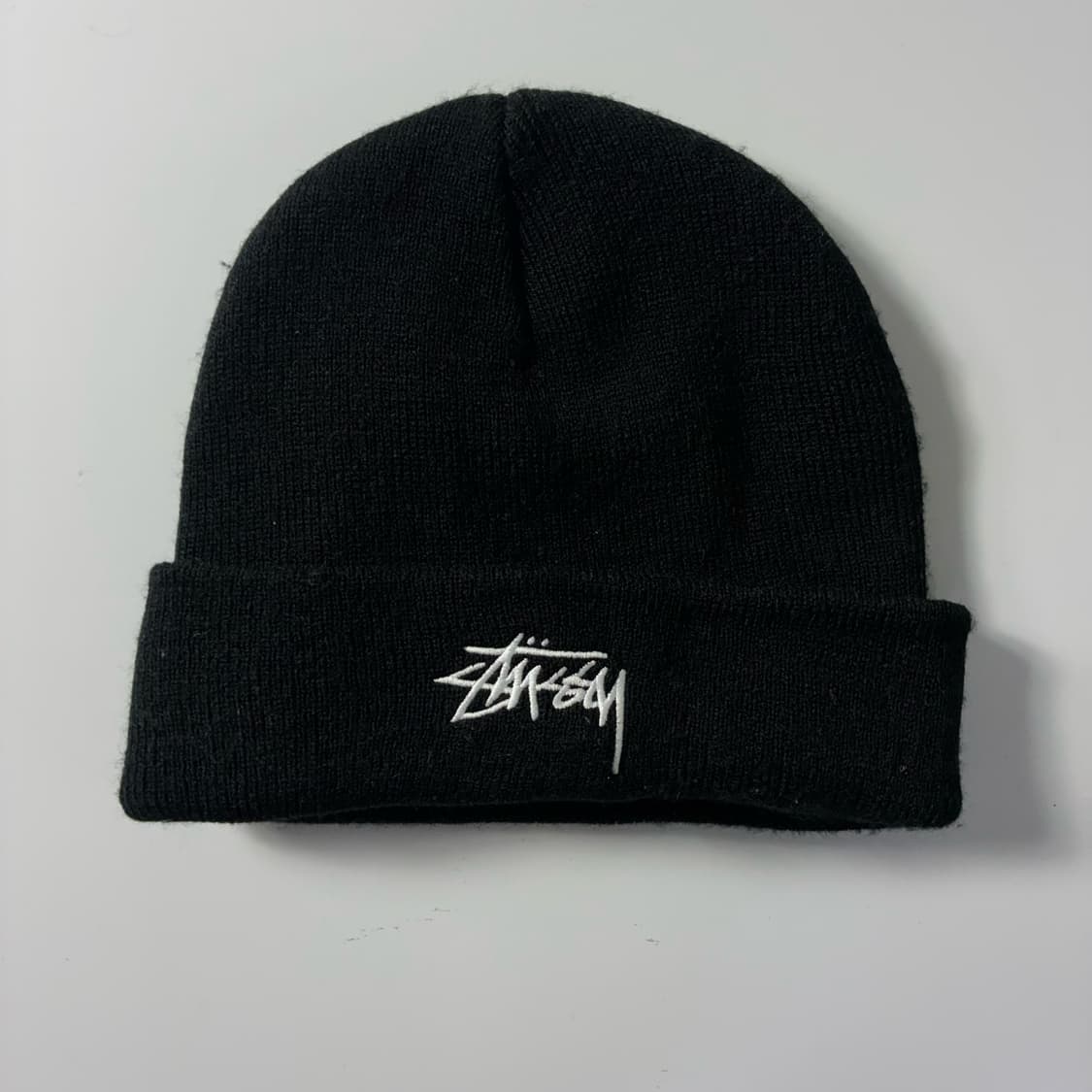 Stussy  스투시 스탁 커프 비니  상품이미지1