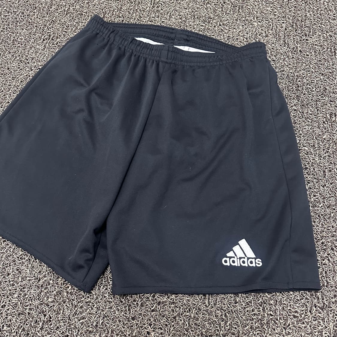 아디다스 운동복 러닝복 반바지 블랙 M 상품이미지2