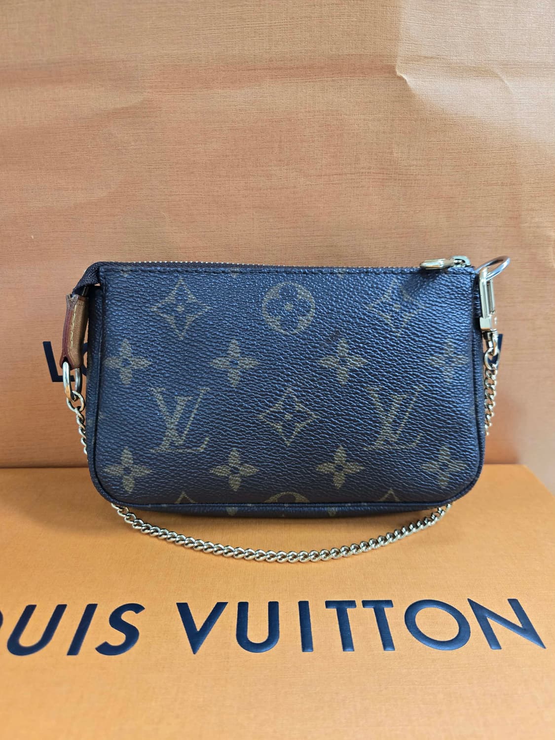 [50%할인] 루이비통 악세수아 미니 상품이미지1