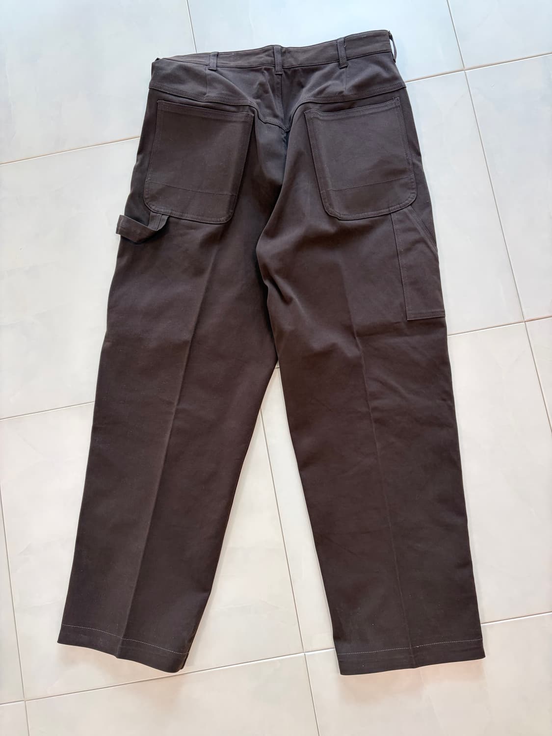 홀리선 몰스킨 카펜터 워크팬츠 M(32-33) 상품이미지6
