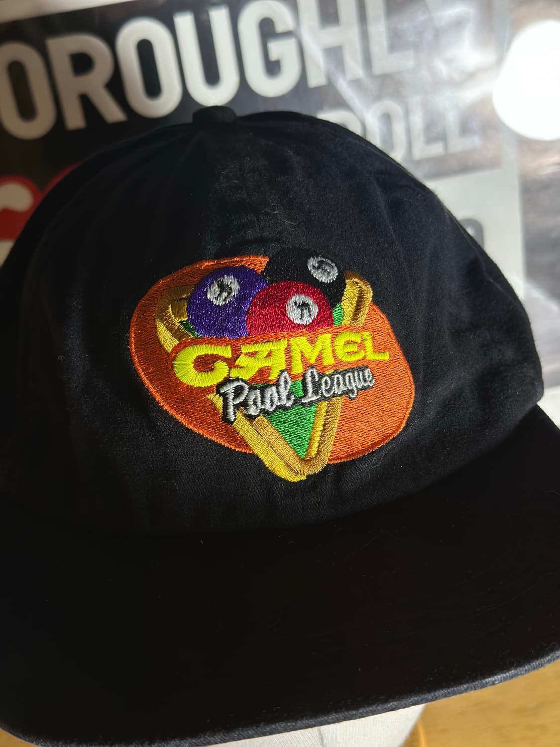 90s Camel 빈티지 카멜 모자 상품이미지2