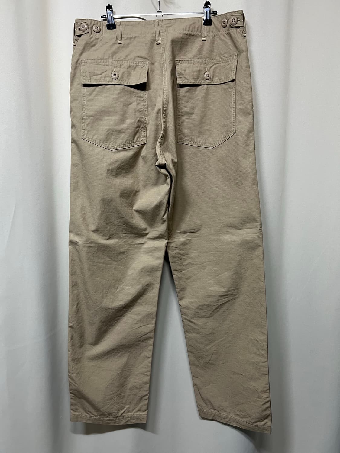 오어슬로우 us army 퍼티그 팬츠 립스탑 4 상품이미지3