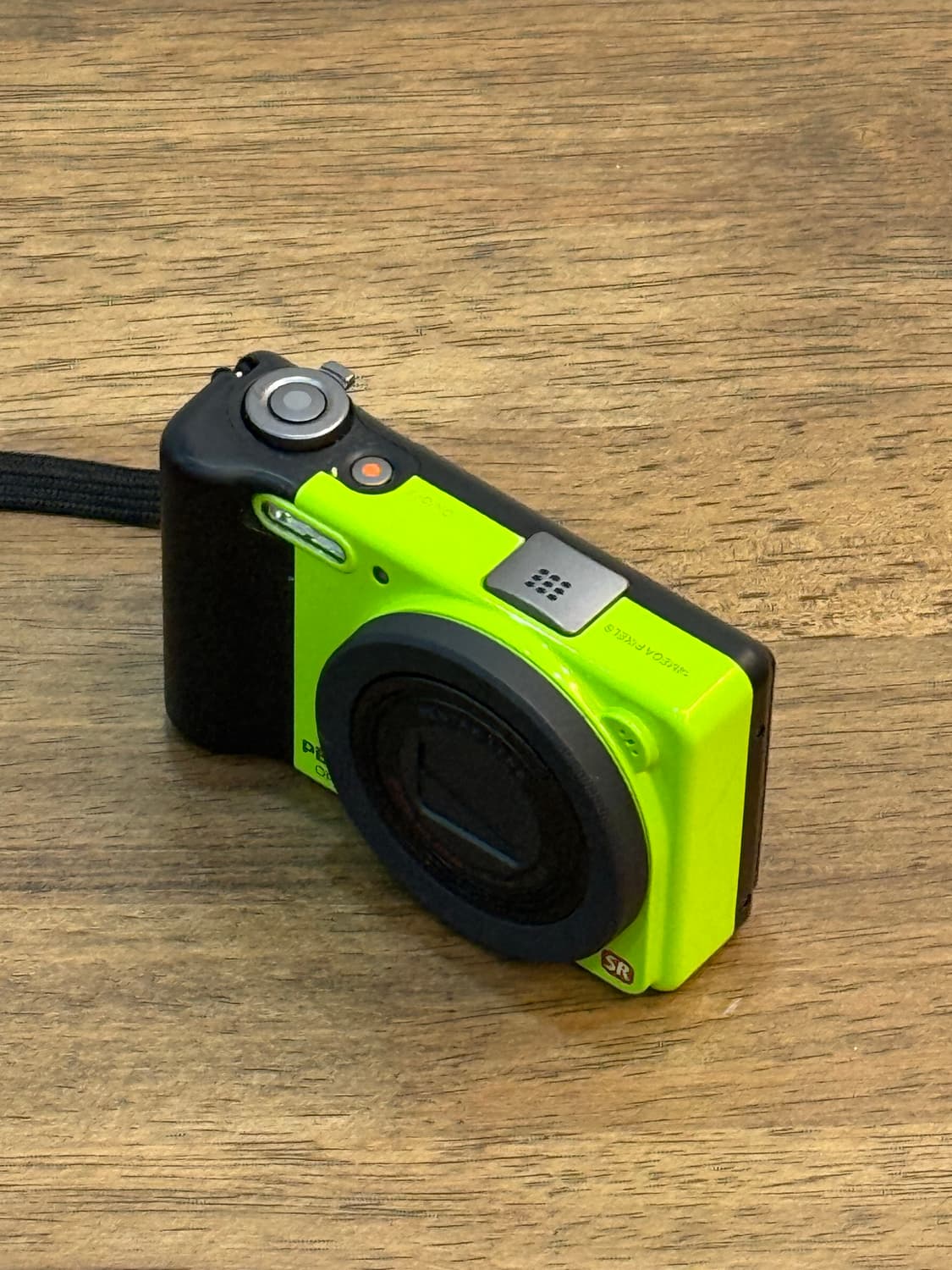 Pentax RZ10 희귀색상 감성 디카 귀여운 빈티지 카메라 작례O 상품이미지3