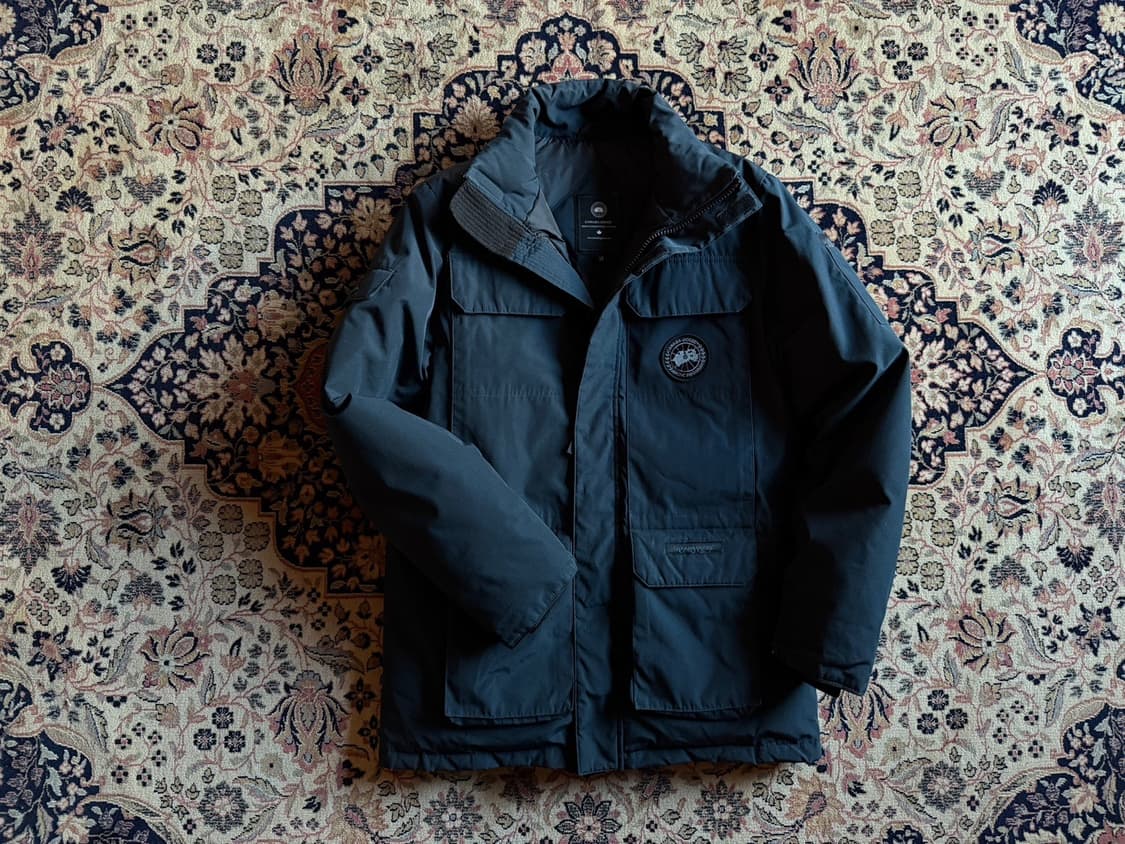 캐나다구스 다운 패딩 자켓 100 상품이미지1