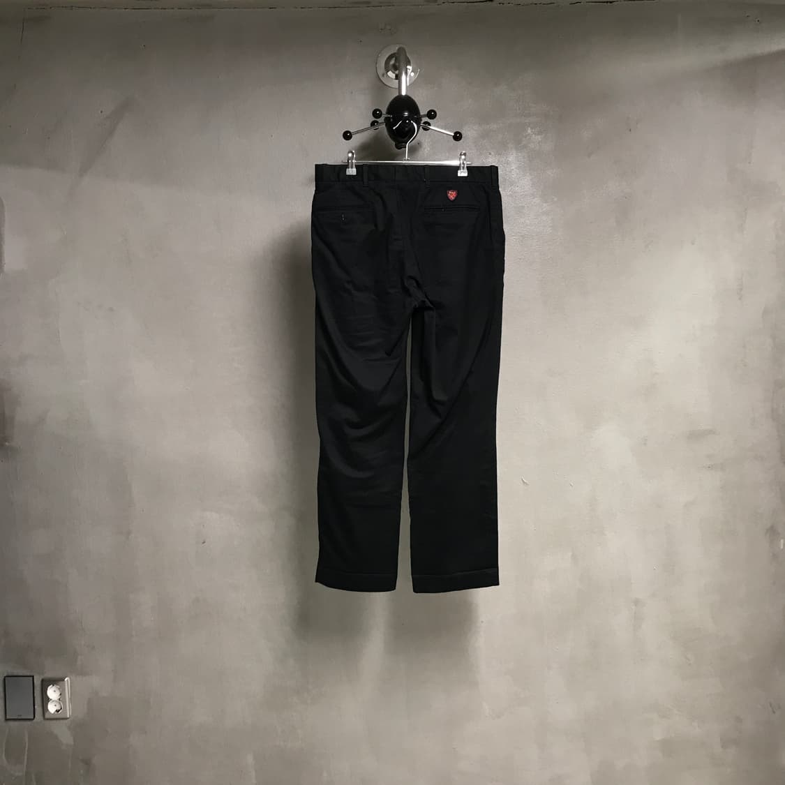 폴로 랄프로렌 블랙 치노 팬츠 31/30 상품이미지5