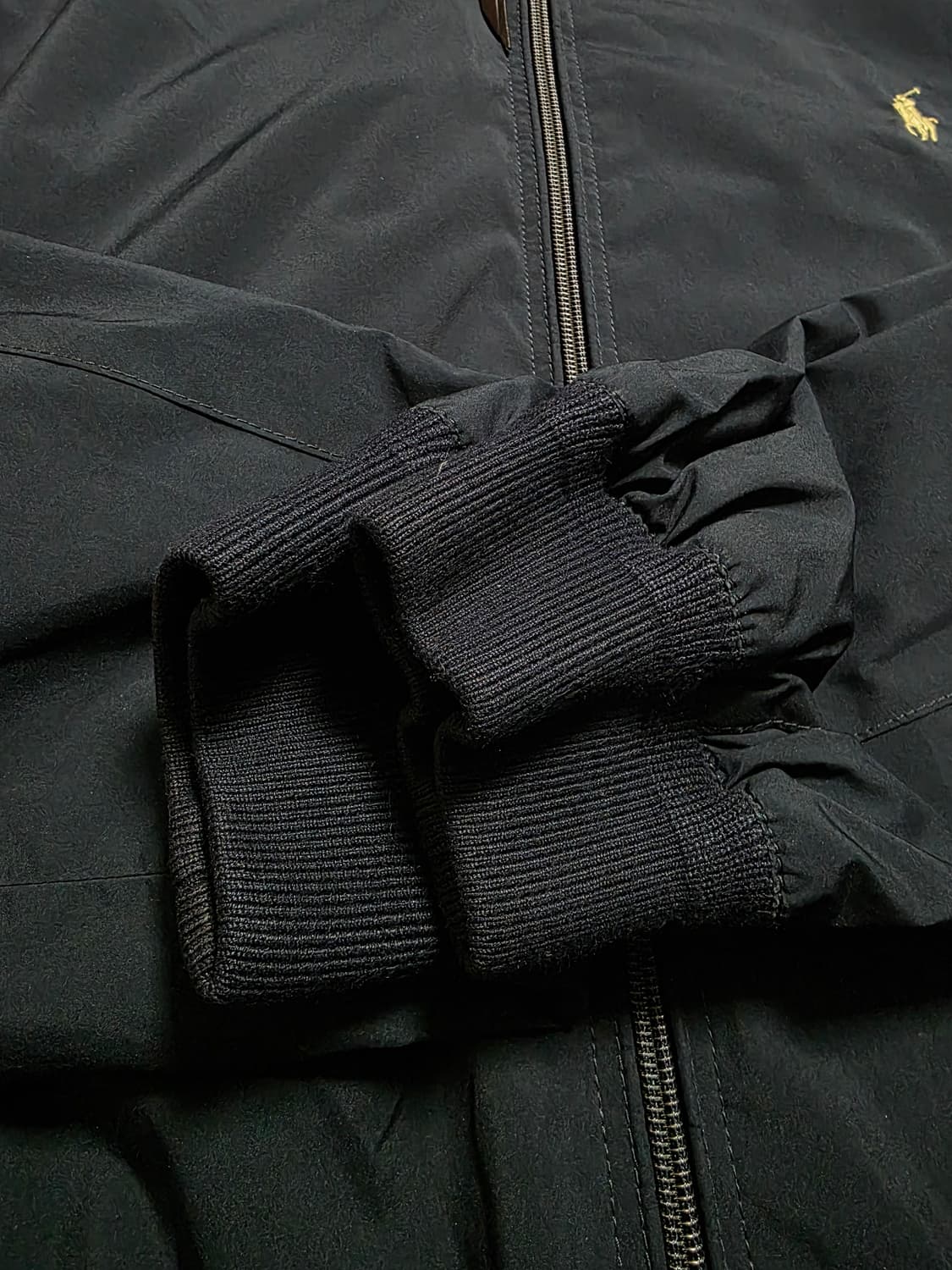 폴로 랄프로렌 네이비 블루종 M 상품이미지6