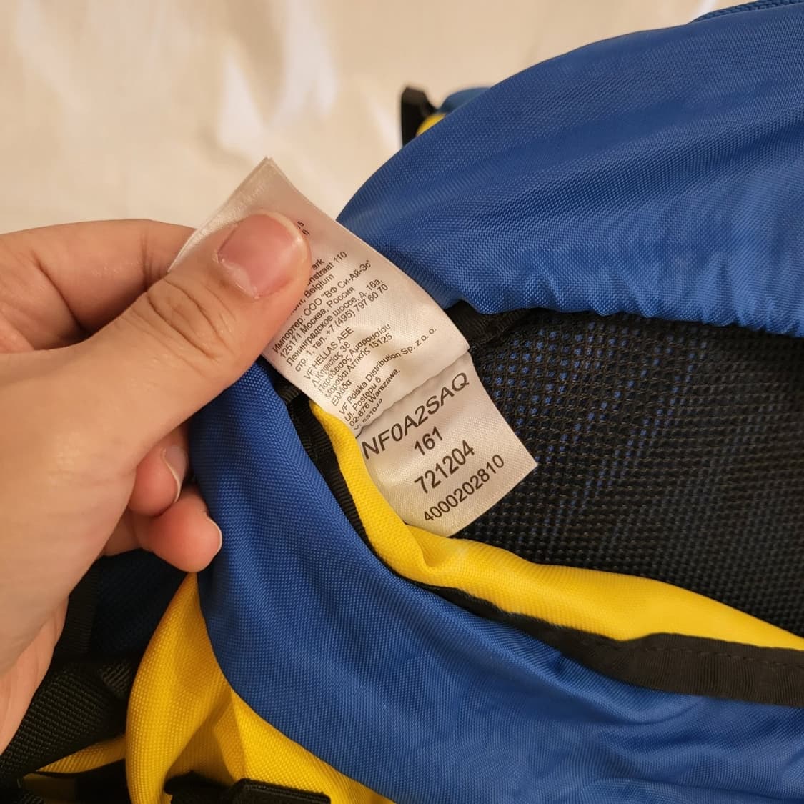 노스페이스 슈프림 스팁테크 백팩가방 상품이미지10