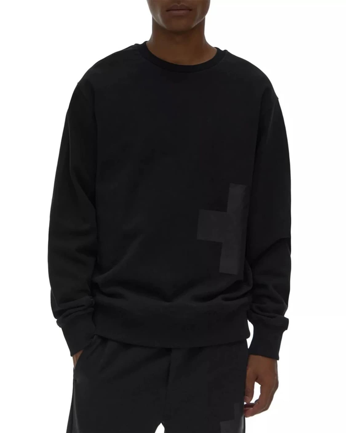 헬무트랭 라이프가드 백로고 크루넥 맨투맨 PN8370 상품이미지4