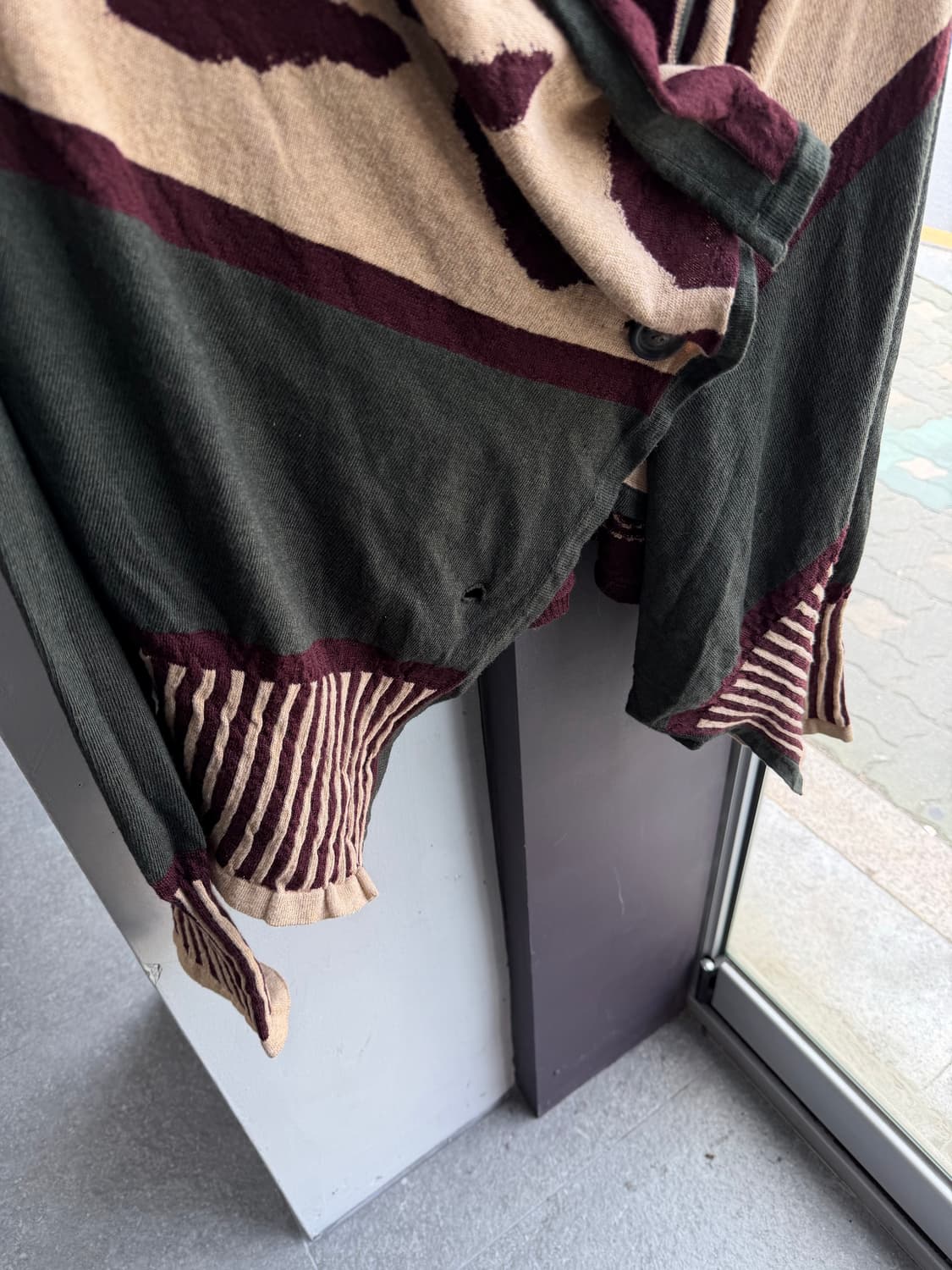 M/ 비비안웨스트우드 나폴레옹 니팅 가디건 상품이미지4