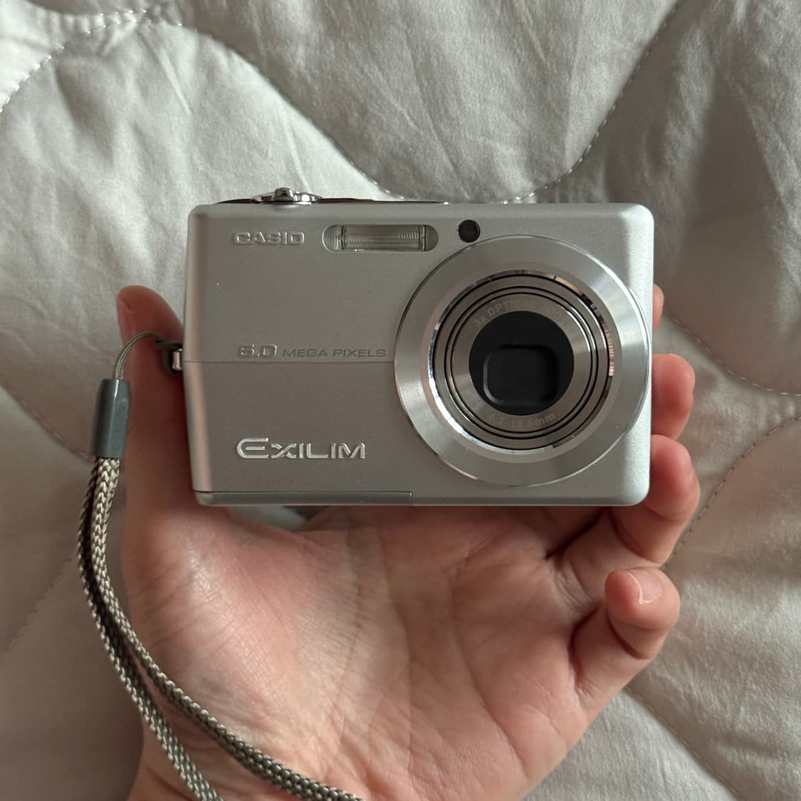 풀구성 CASIO EXILIM EX-Z600 카시오 엑슬림 빈티지 디카 상품이미지3