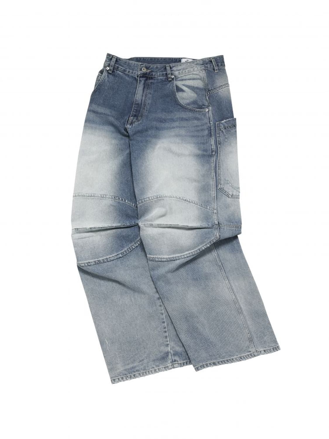 MJD 3D DENIM PANTS L 상품이미지1