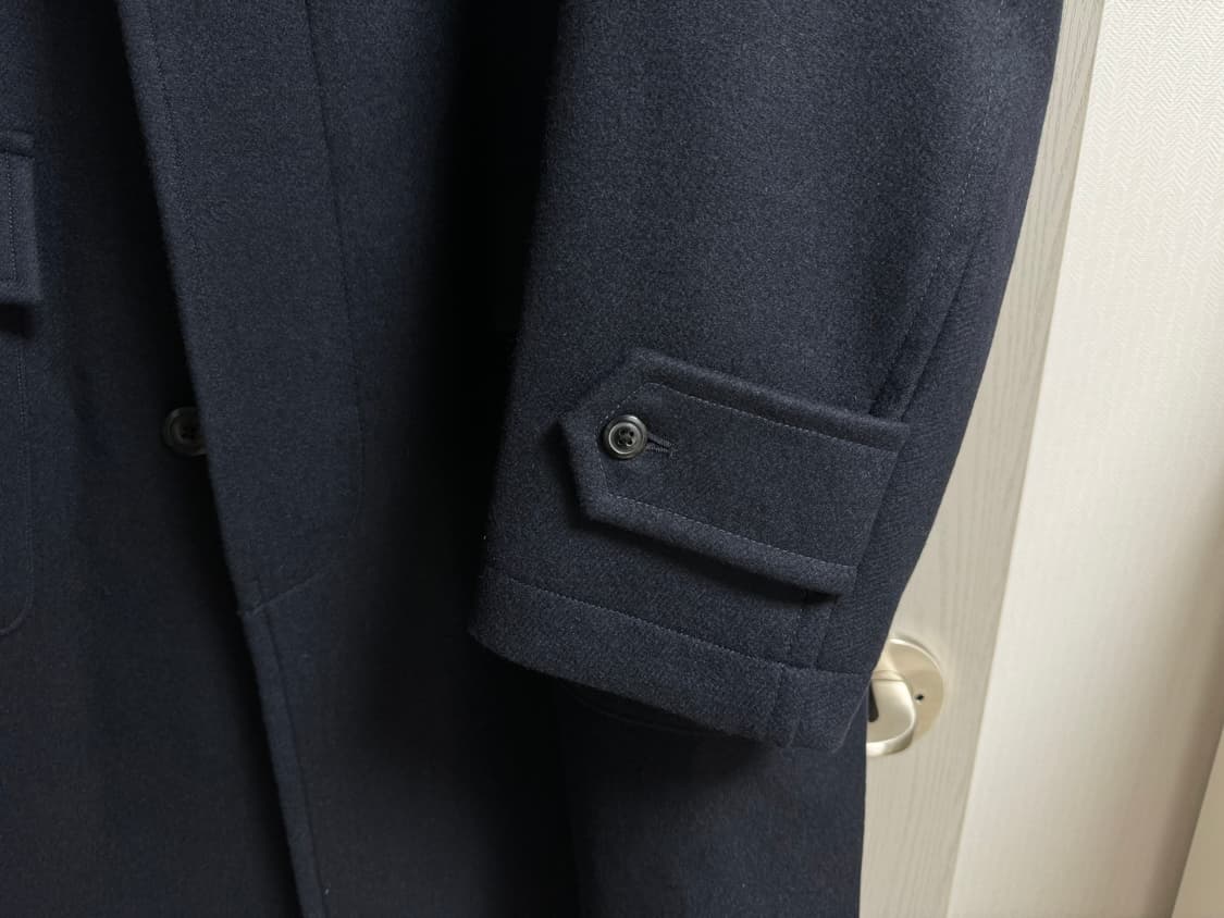 캡틴선샤인 트래블러 네이비 4사이즈 판매 상품이미지4