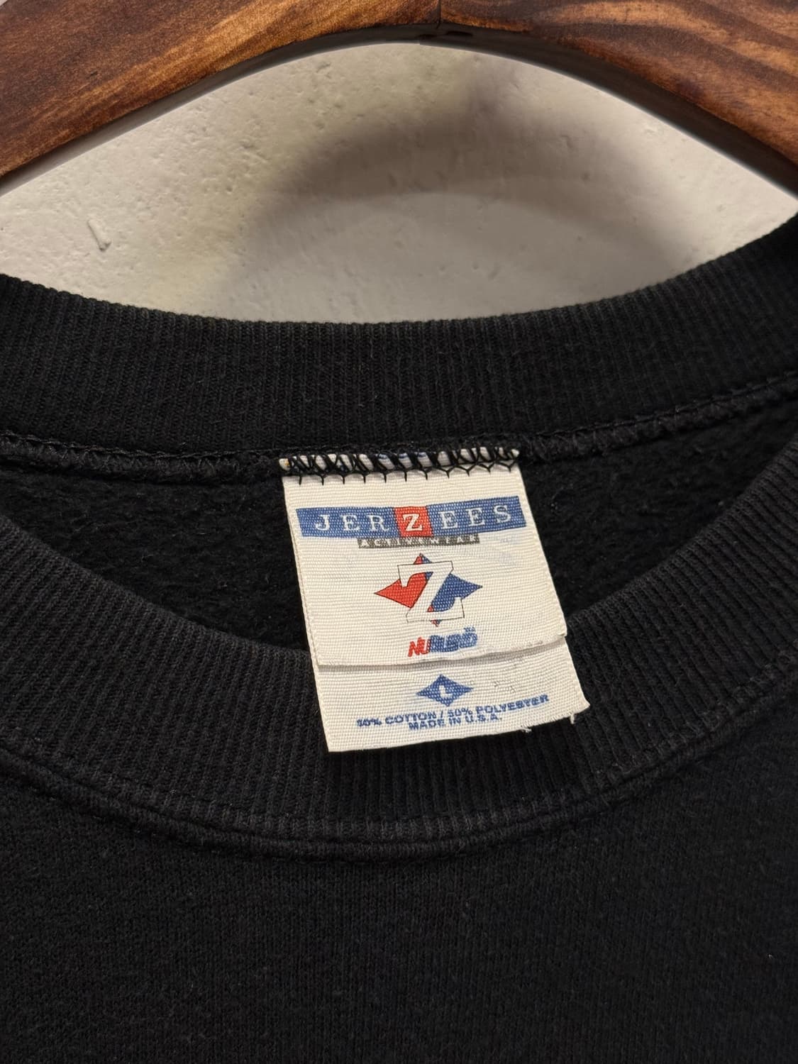 90s USA JERZEES 50/50 빈티지 스웻 셔츠 상품이미지8