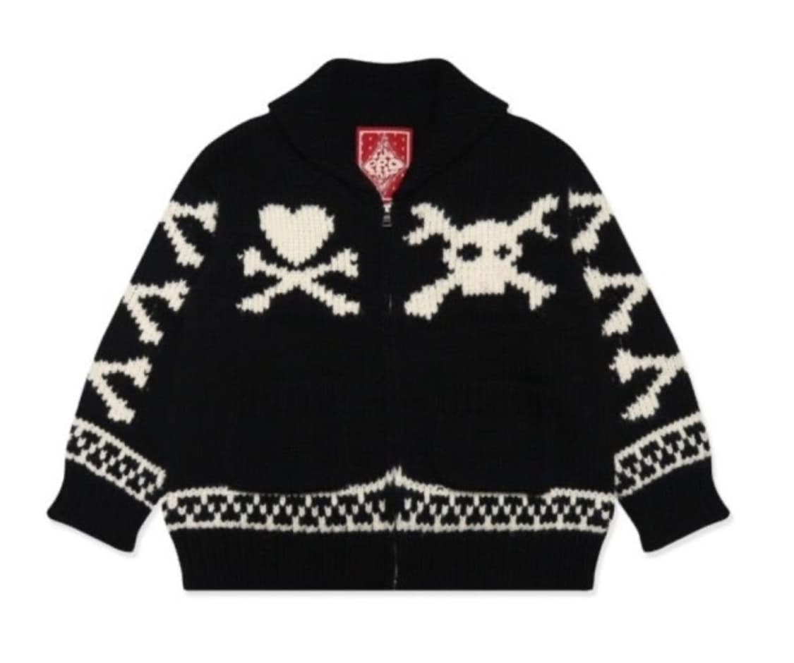 플리즈프로젝트 코위찬 가디건 상품이미지1