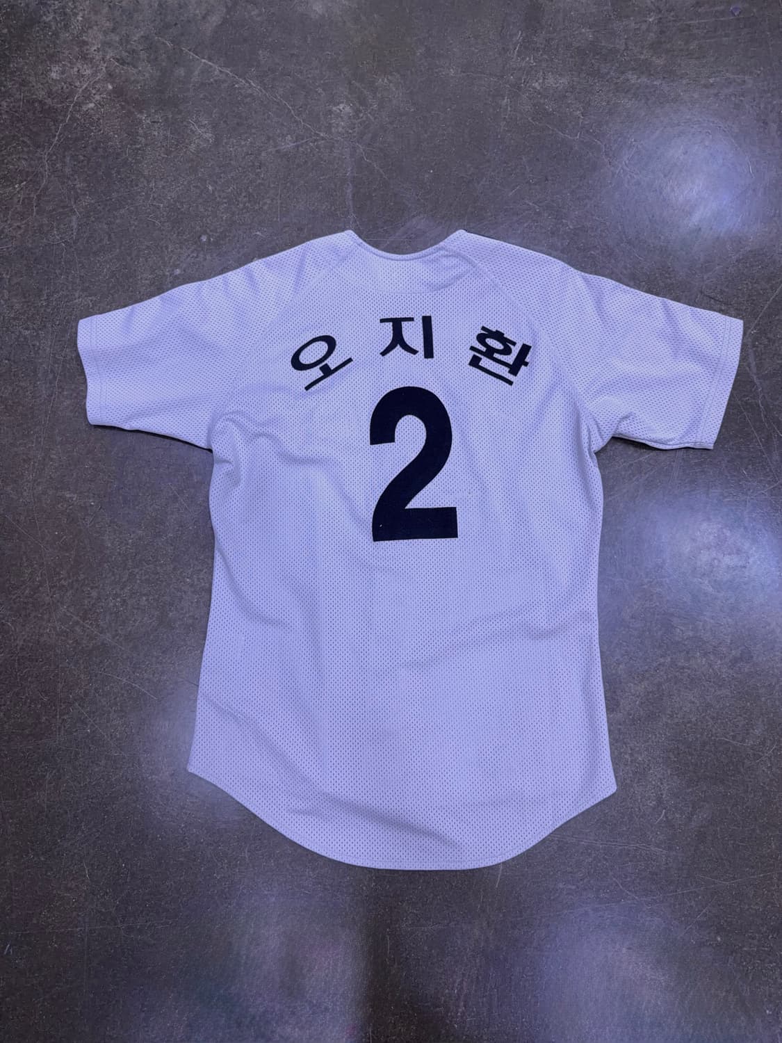 ATC KBO LG 엘지 트윈스 유니폼 져지 2번 오지환 95 상품이미지2
