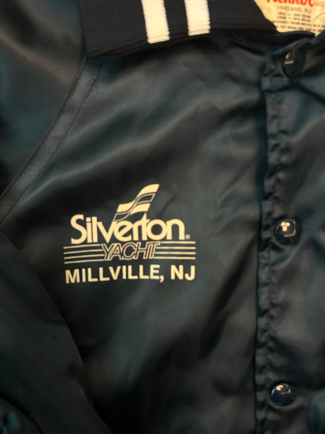 Silverton 요트 바시티 자켓 상품이미지5