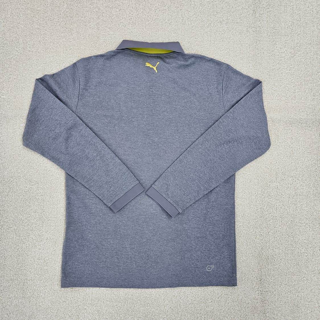 [L] 푸마 긴팔 카라 티셔츠 1027JM1 상품이미지3