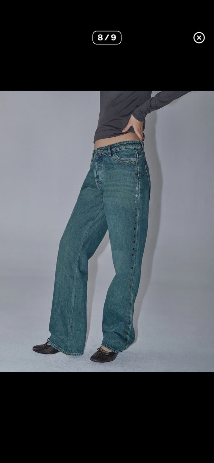 Paloma Wool Crowd - Green 34 상품이미지8