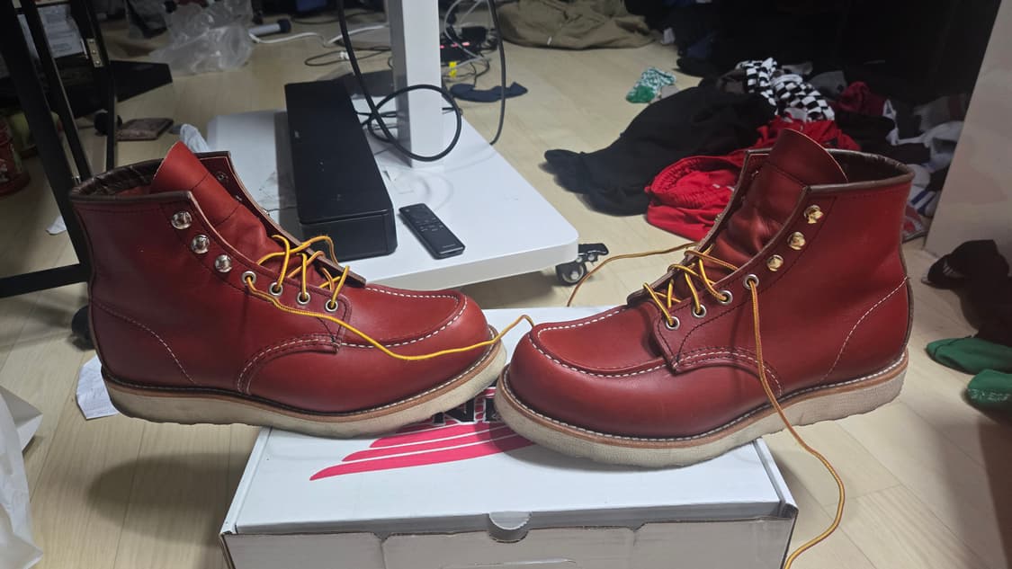 레드윙 8875 9e 판매 상품이미지4