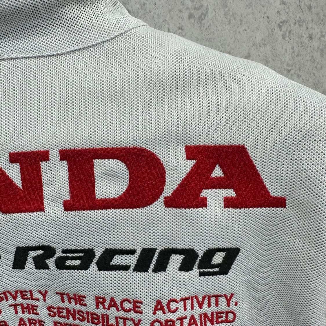 105 혼다 남자 레이빙 바이크 메쉬 자켓 상품이미지7