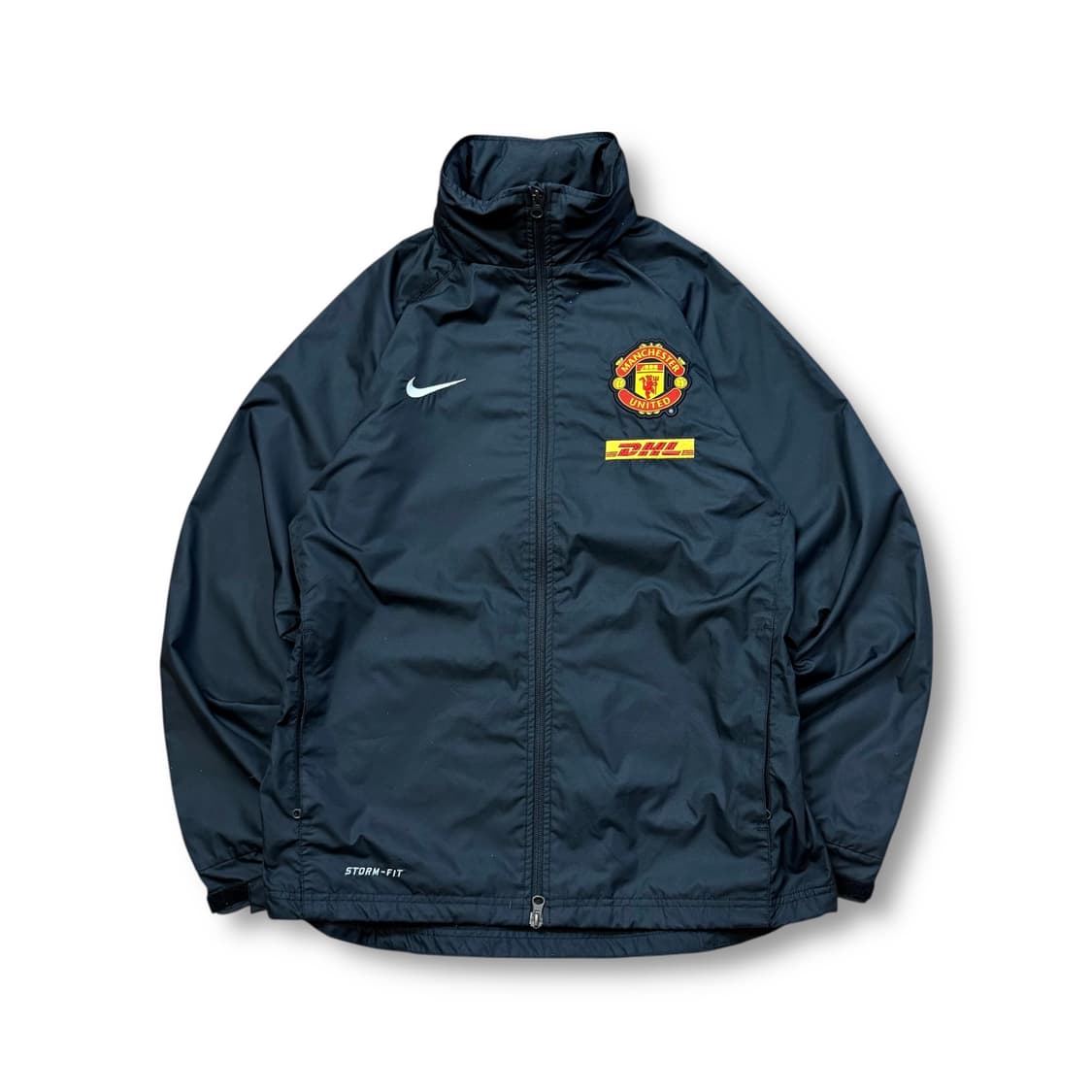 Nike x 맨유 DHL 자수로고 스톰핏 자켓 상품이미지2