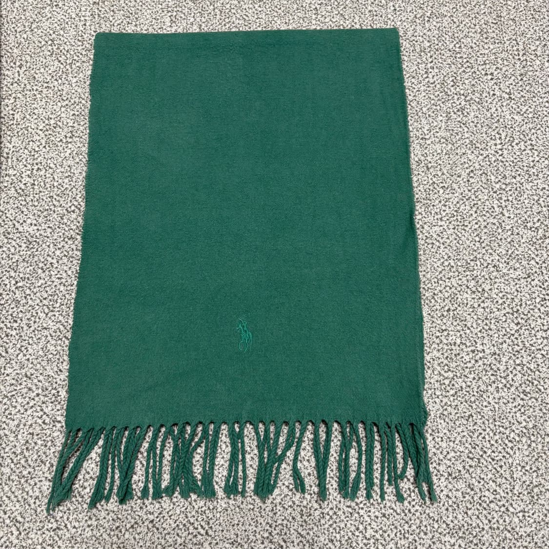 [택포,면100] 폴로 랄프로렌 이태리 머플러 목도리 [A+] 상품이미지1