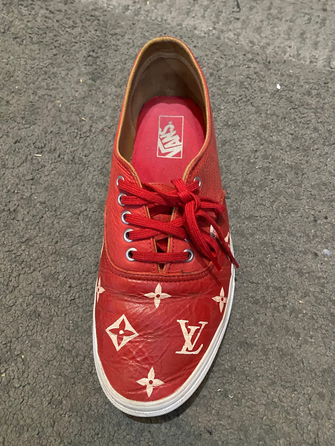 VANS LV Custom 290 size 상품이미지9