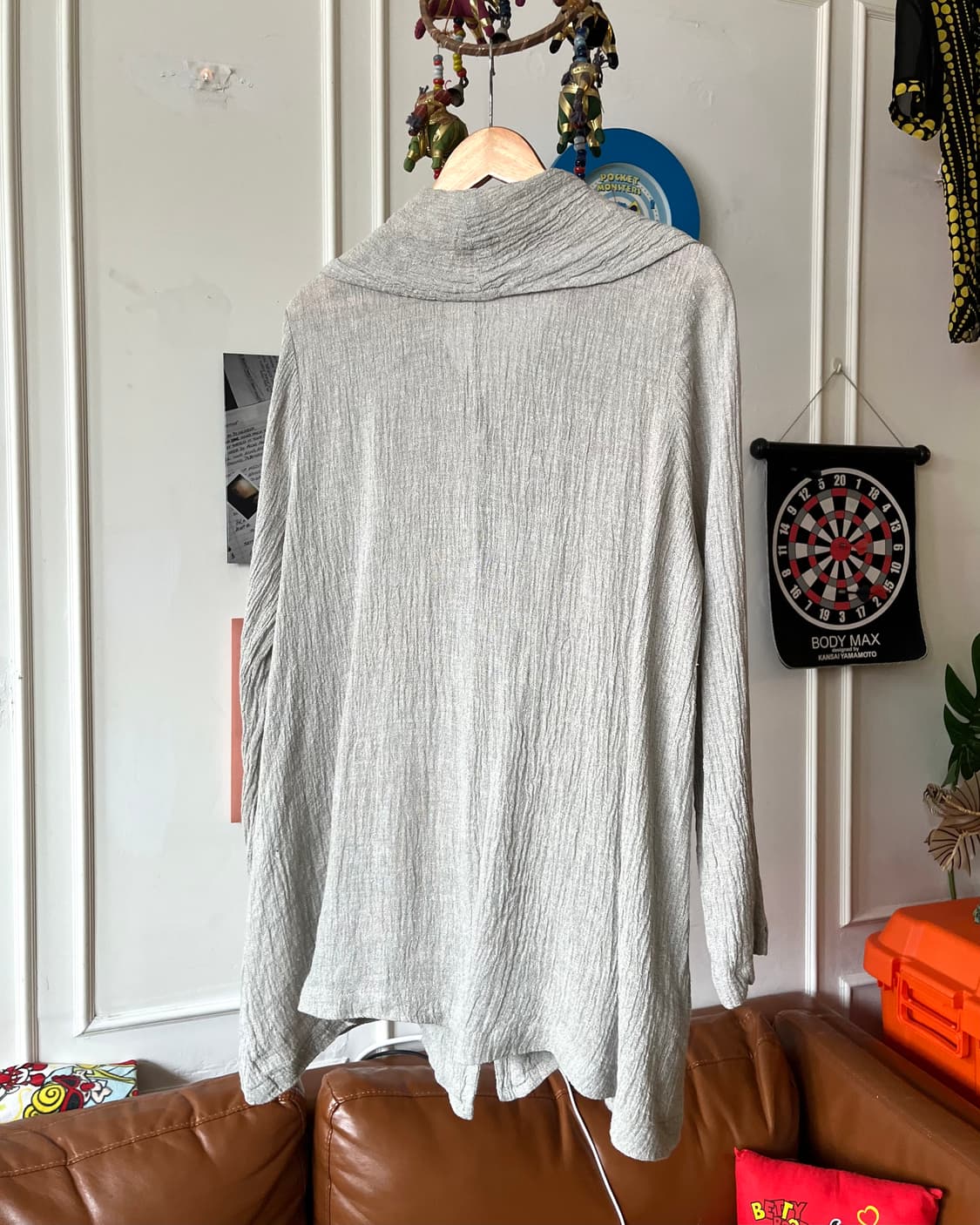 Koibito Misaki Japan Old Pleats Jacket 상품이미지7