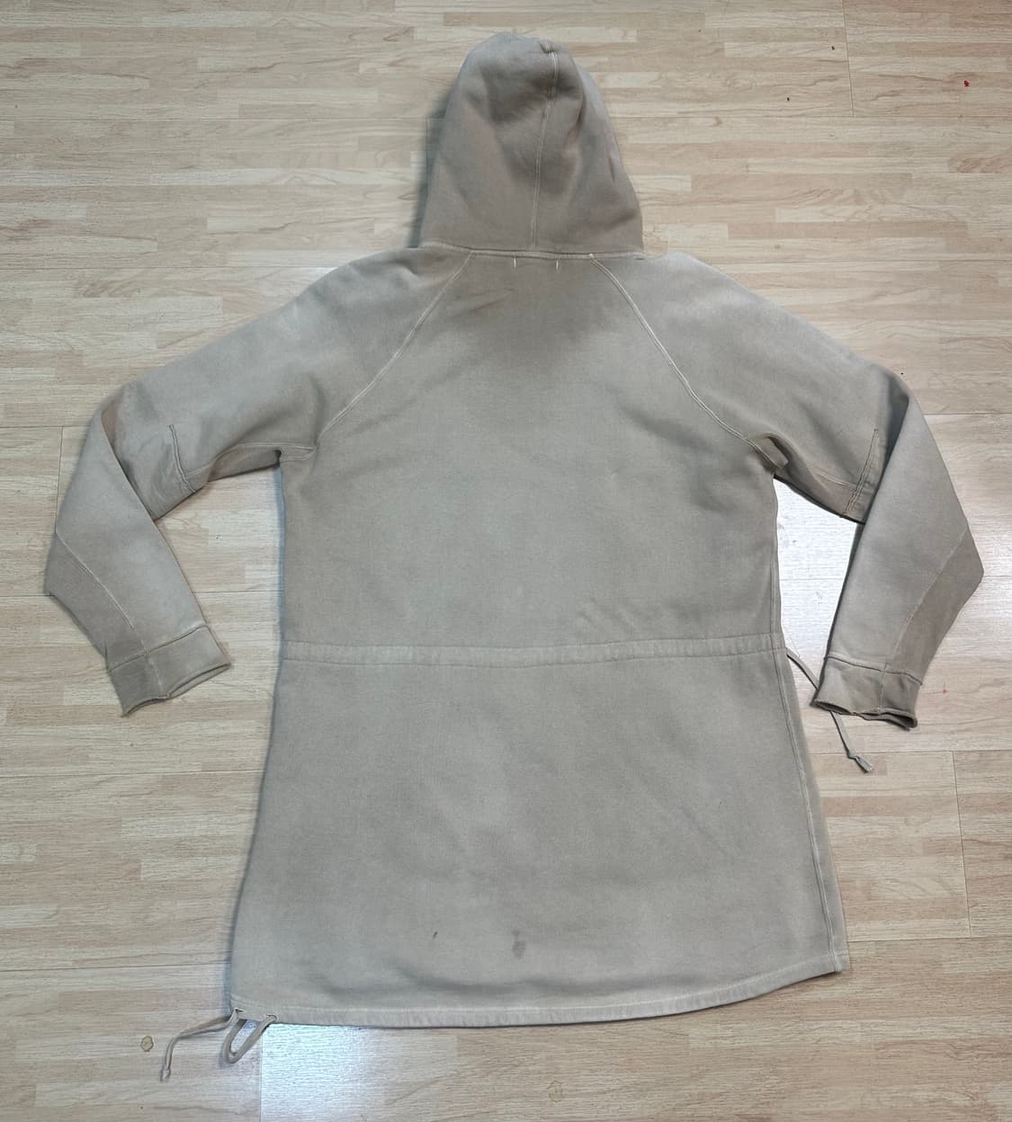 논네이티브 오버핏 후디 상품이미지3