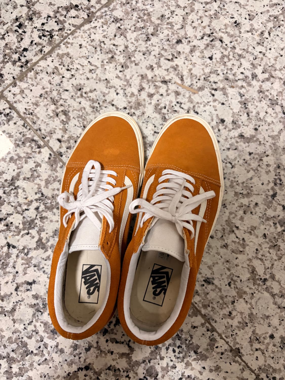 반스 올드스쿨 빈티지색상 상품이미지5