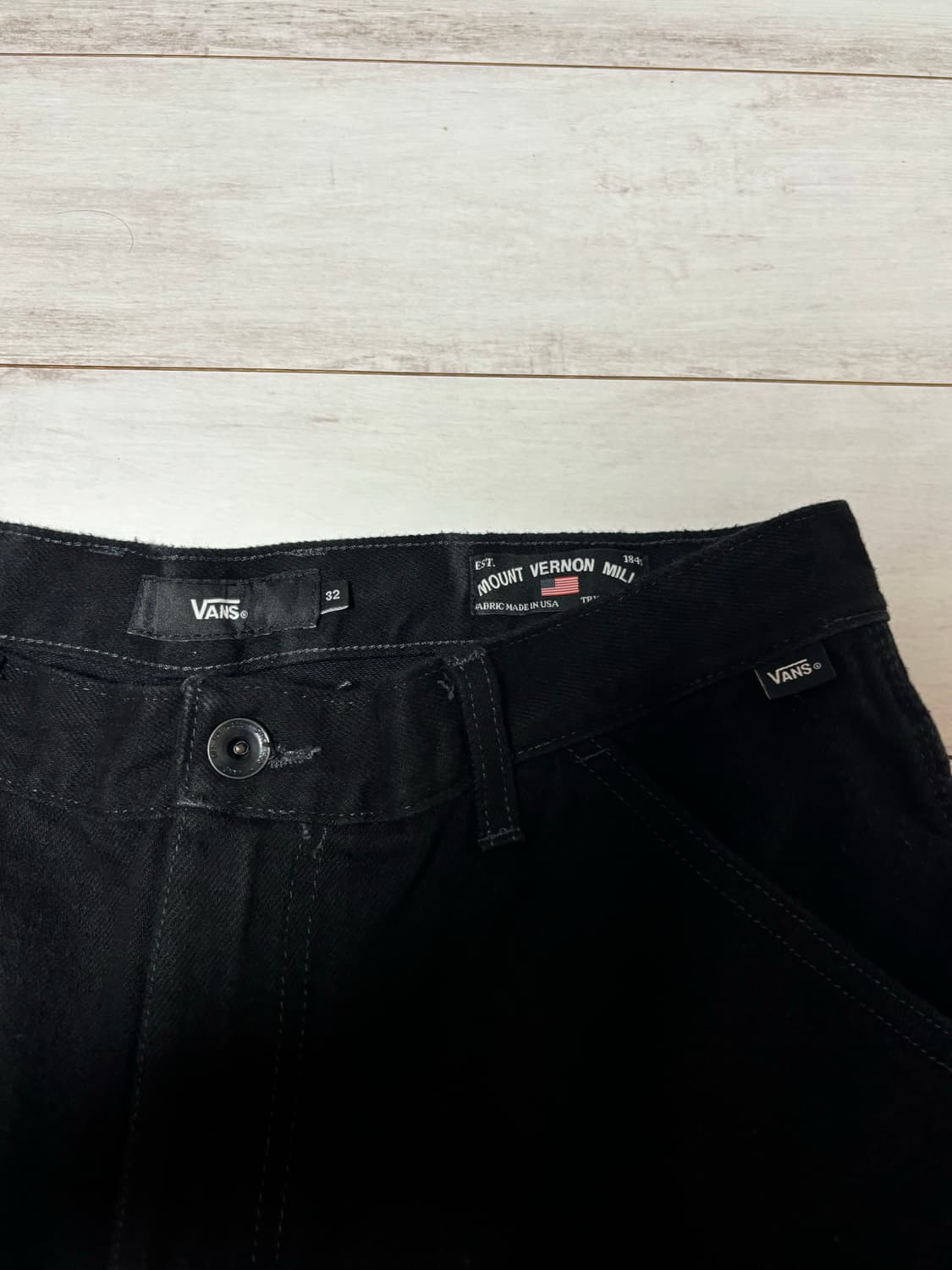 반스 더블니 팬츠 상품이미지4