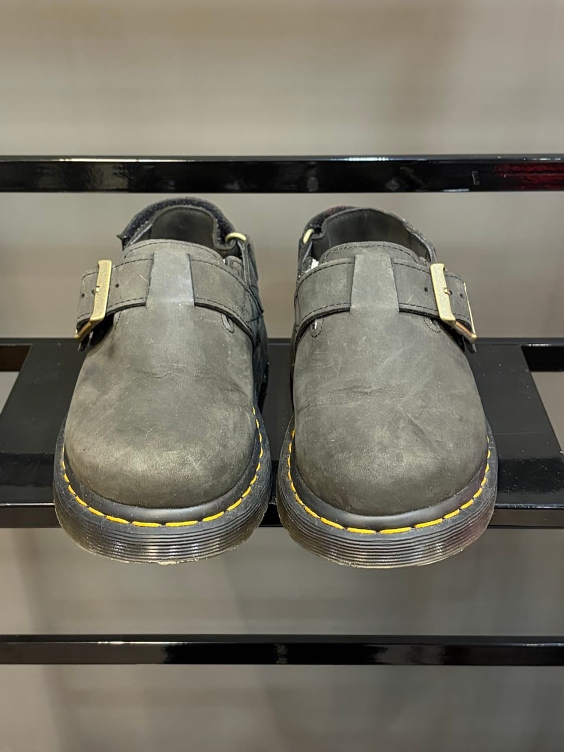 (230) 닥터마틴 조지 2 블랙 6.5  상품이미지1