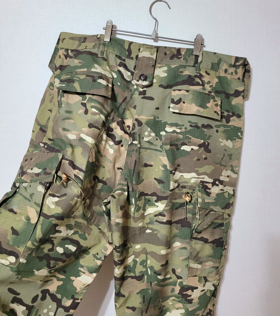 U.S ARMY 미군 멀티캠 카고팬츠 상품이미지7