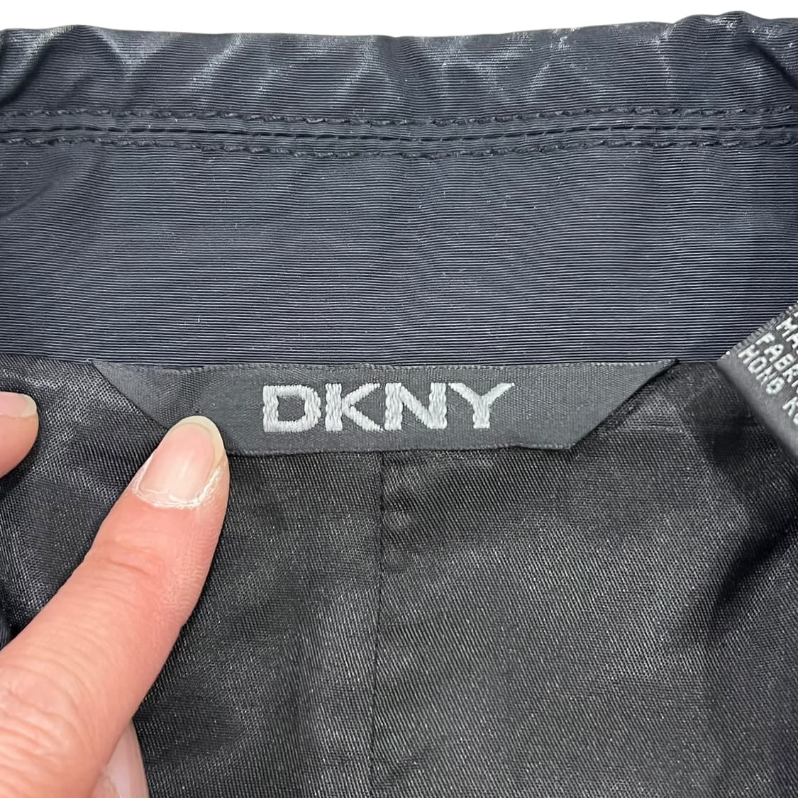 DKNY 나일론 맥코트 s07842 상품이미지6