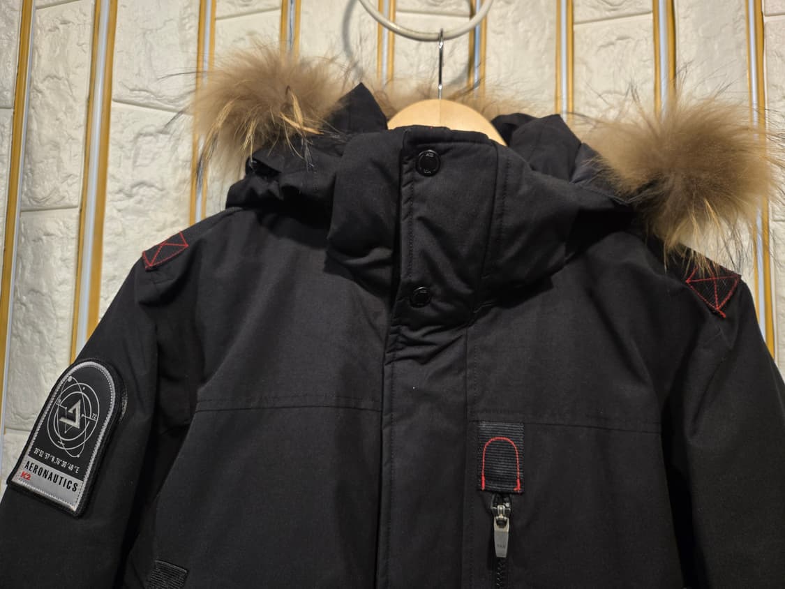 K2 여성 구스패딩 숏패딩  상품이미지3