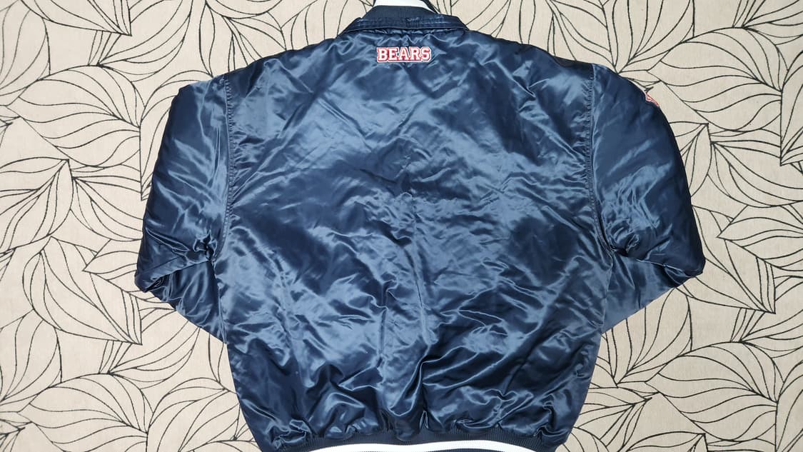 두산베어스 유광 패딩 스타디움 점퍼 넉넉105 상품이미지2