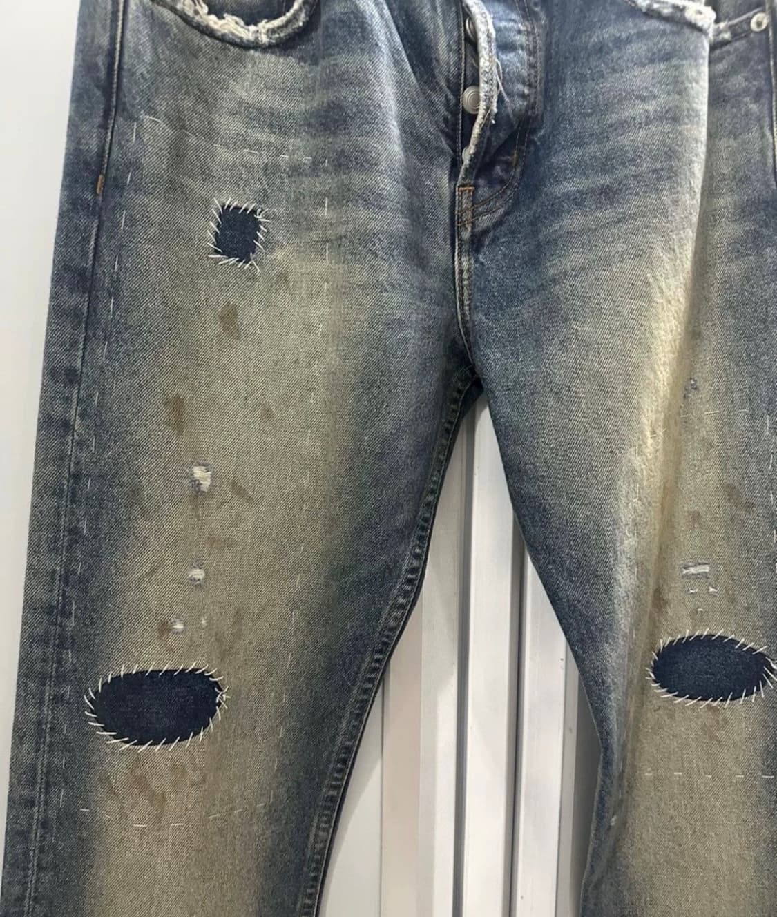 (마지막 가격)Erd hit and run pants 상품이미지4