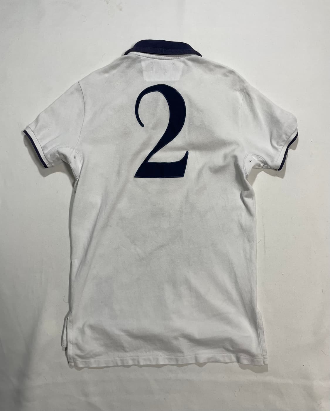 90‘s 랄프로렌 폴로 금장 빅포니 치프키프 상품이미지2