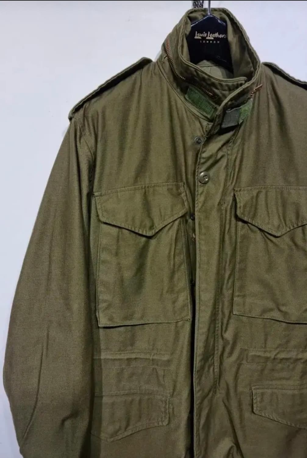 M-65 3세대 필드자켓  상품이미지2