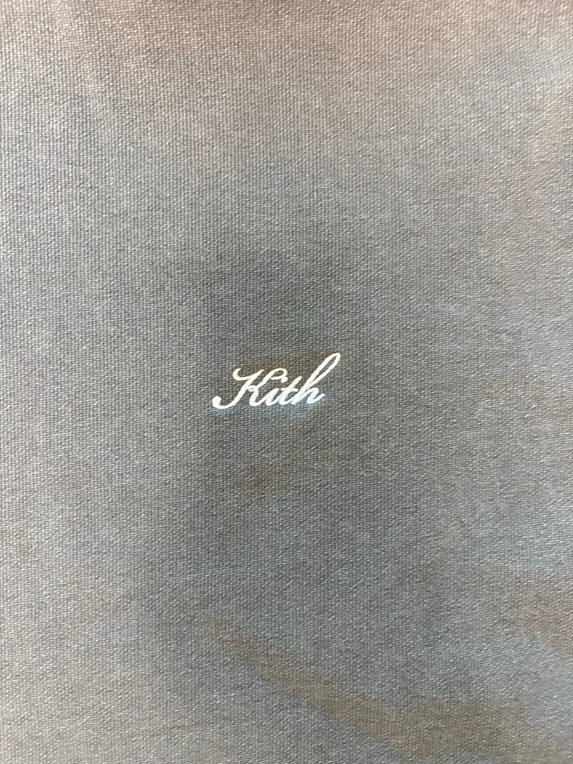 키스 kith 후드 XXL 상품이미지2