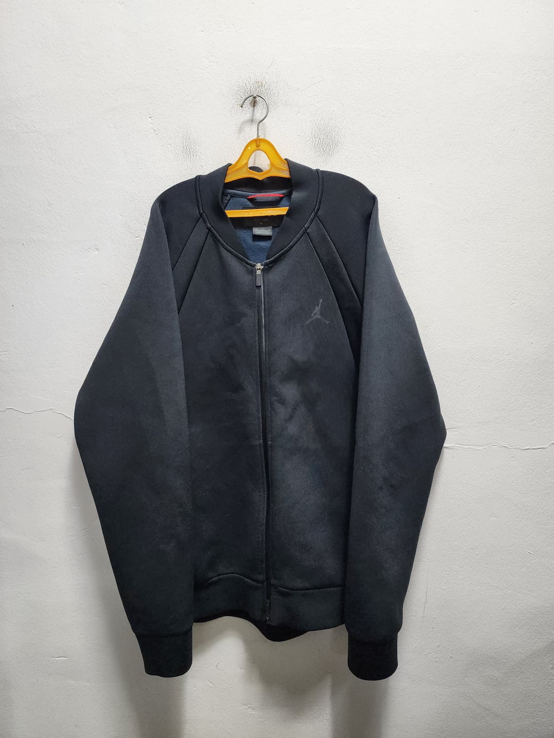 나이키 조던 블랙 트랙탑 져지 XL 상품이미지1