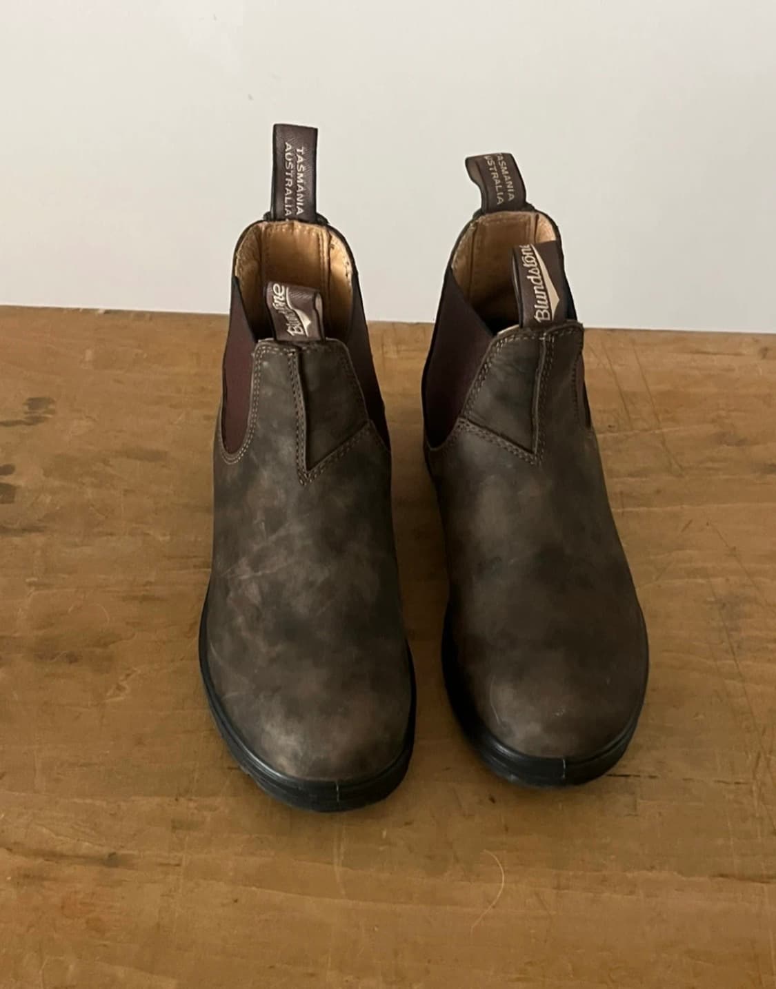 블런드스톤 러스틱 브라운 245 상품이미지3