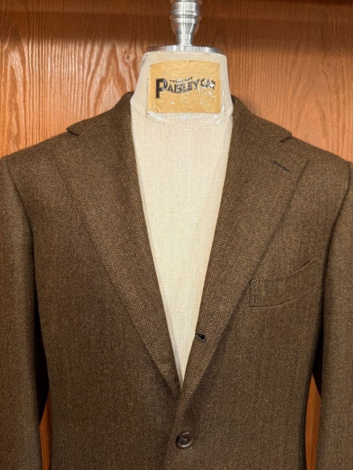 RAFFINERIA 트위드 자켓 상품이미지3